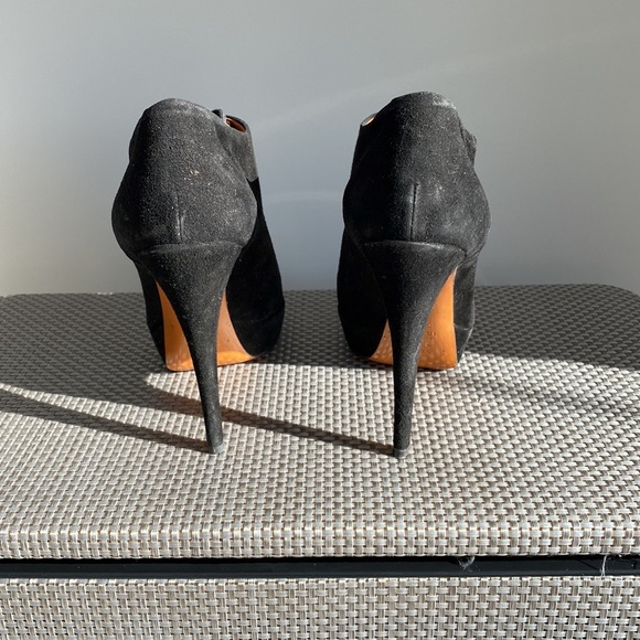 Gucci Stiletto Oxford bootie - Picture 4 of 5